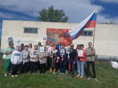 Наследники Победы.